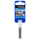 BlueSpot Metal Hss Cobalt Drill Bits Set 10pc 1mm For Steel Wood Plastic